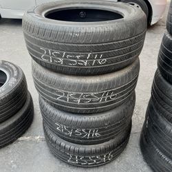 Used Tire