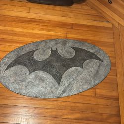 Custom batman logo