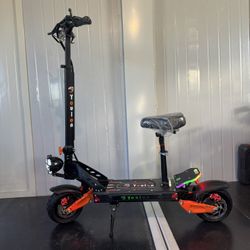 Electric scooter
