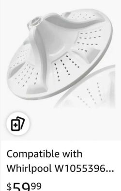 AGITATOR WHIRLPOOL