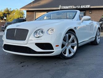 2016 Bentley Continental