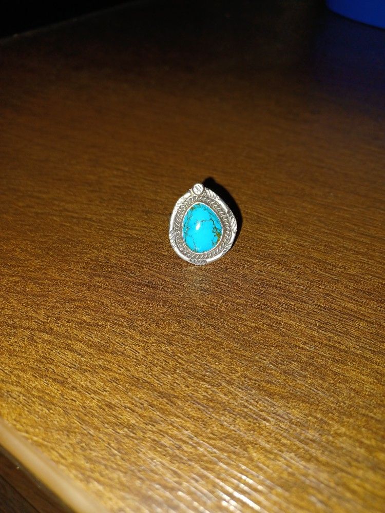 Turquoise Ring