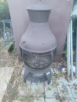 $120 Chimenea Buenas Condiciones