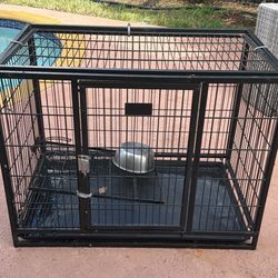 Dog Cage 