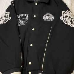 Darc Sport Letterman’s Jacket