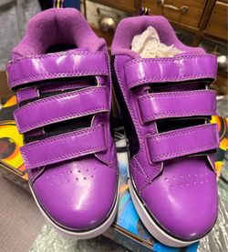 Heelys X2 Speed 2.0 Purple Roller Shoes purple