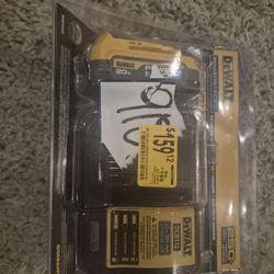 Dewalt Power Stack Charger