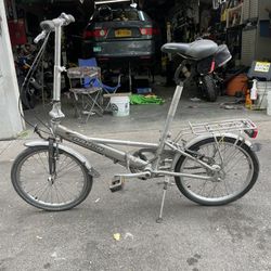 Dahon 7speed Folding Bike 