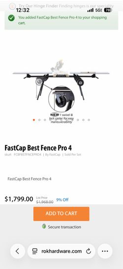 FastCap Best Fence