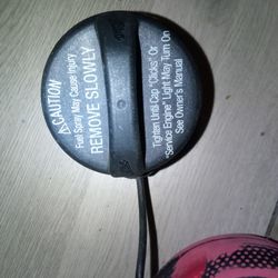Fuel Tank Cap