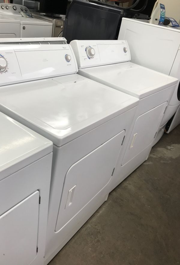 Dryers 100 for Sale in Houston, TX OfferUp