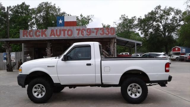 2010 Ford Ranger