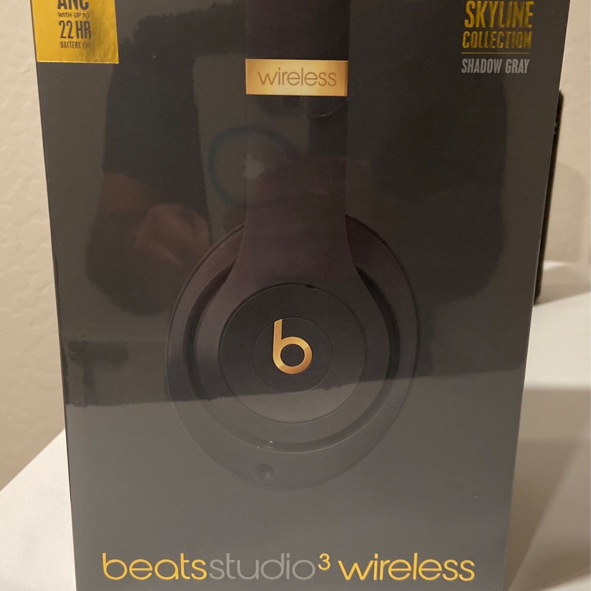 Beats Studio 3 Wireless - Skyline Collection - - Shadow Gray