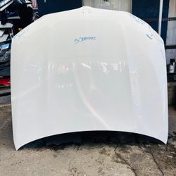 X3/X4 BMW 2018-2024 HOOD OEM 
