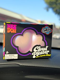 Nee Doh Cloud Pleaser Squish Toy