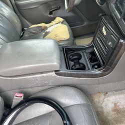 99-06 Chevy/gmc Interior Parts