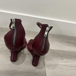 Size 39 Rick Owens Wedge