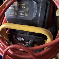 Dewalt 225 Psi Compressor On Wheels
