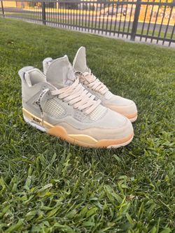 off white 4s