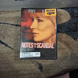 Notes On A Scandal