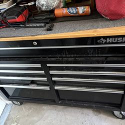 Tool Box Husky 