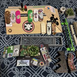 Fingerboards