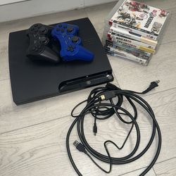 PS3 Bundle