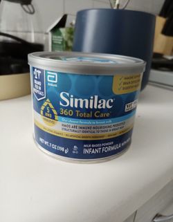 Similac 360 Total Care 