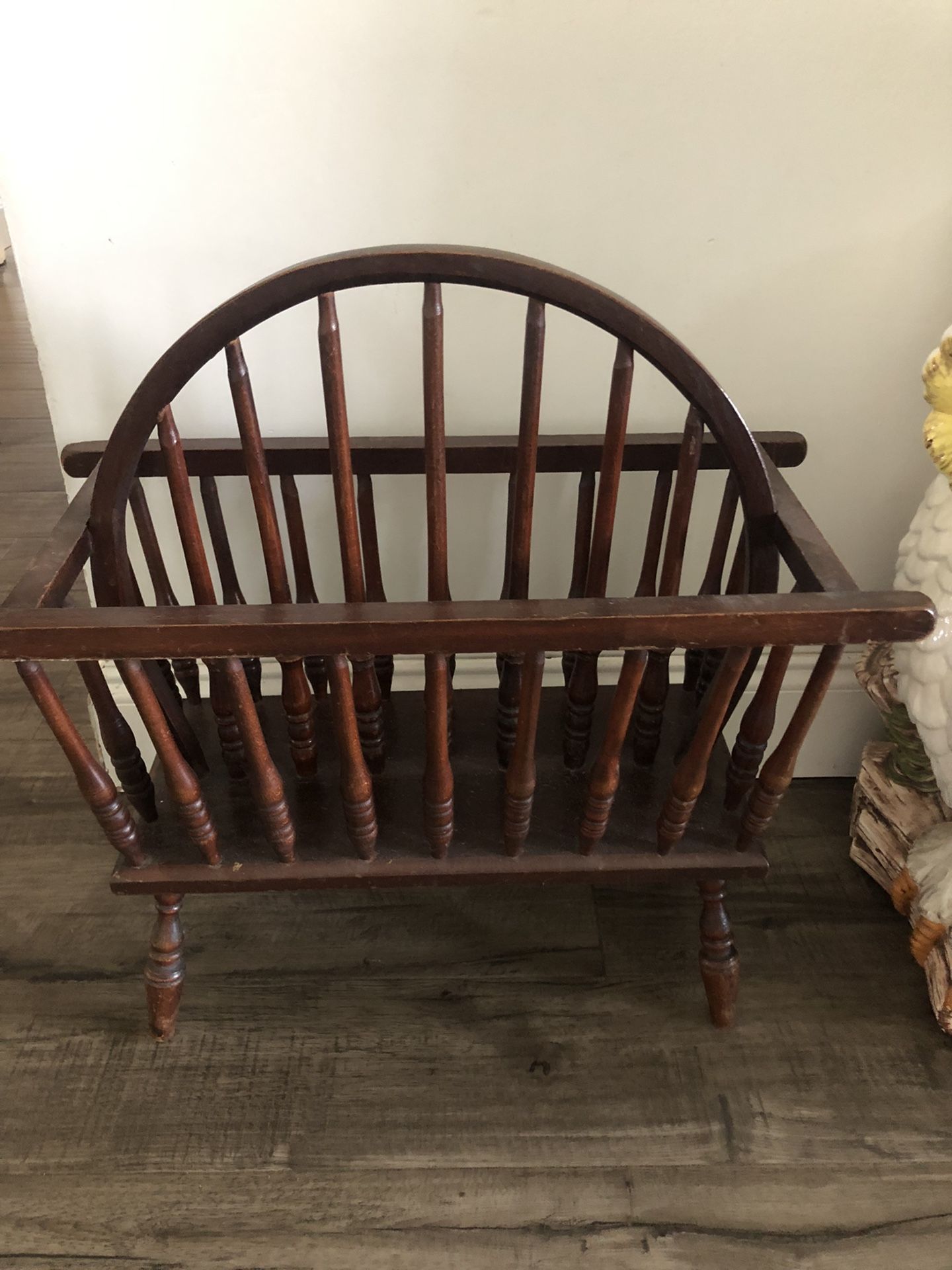Magazine Rack