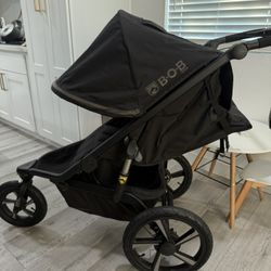 BOB Gear Alterrain Pro Jogging Stroller