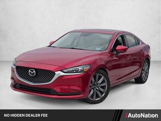 2018 Mazda Mazda6