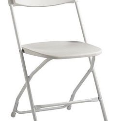 Plastic Folding Chairs