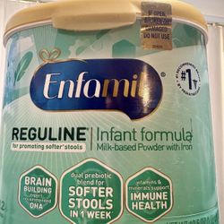 Enfamil Reguline 19oz - Trade Formula 