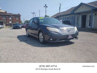 2012 Toyota Avalon
