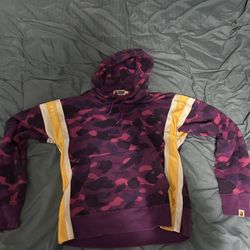 Bape Hoodie 