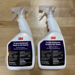 3M Disinfectant Cleaner