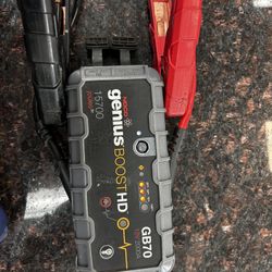Noco GB70 Jumper 