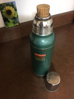 1959 Stanley Metal Thermos