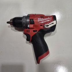 Milwaukee M12 Fuel Drill Driver (Tool-Only) 