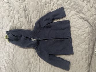 Carters Dino Sweater