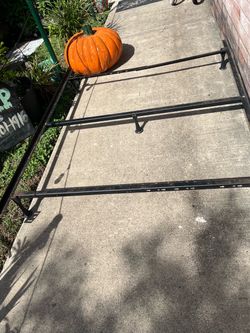 Queen Frame Bed Rails