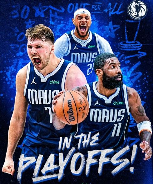 DALLAS MAVS PLAYOFF TICKETS