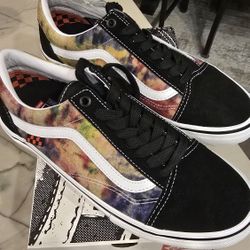 Brand New Skate Old Skoo Vans