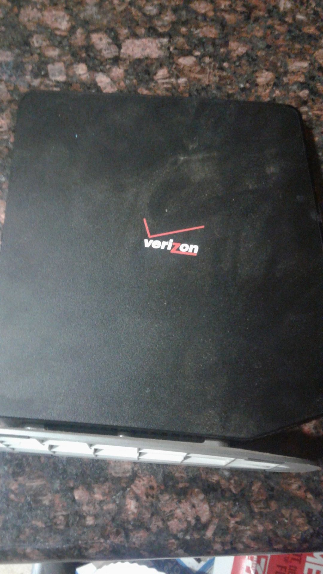 Verizon fios router