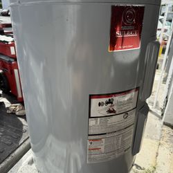 Water Heater 