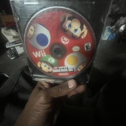 Super Mario Brothers for Wii Nintendo