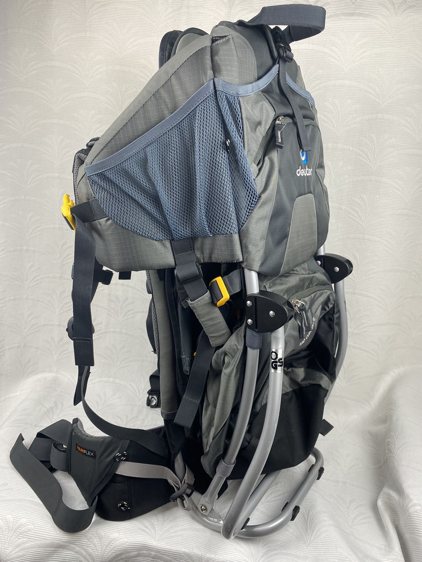 Kid Comfort II Child Carrier Hiking Backpack