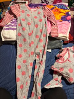 Toddler Pjs
