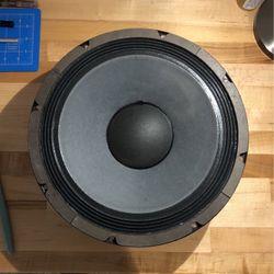 12” Woofer Speaker 