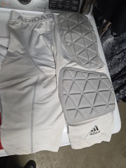 Mens Adidas Football Gurder Pads Under Shell
